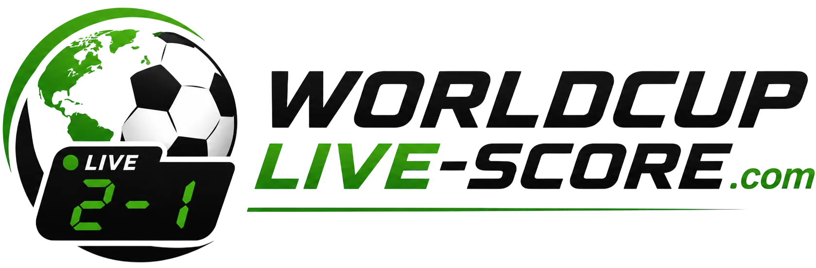 Live sports score brand logo