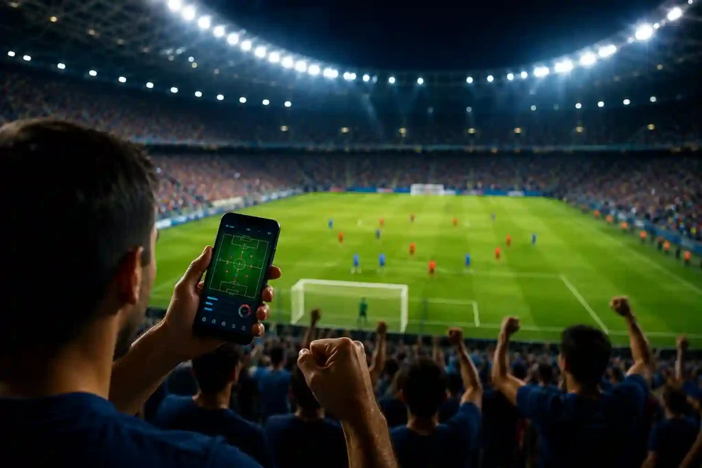 compressed_livescore worldcup Celebrating the game through the screen