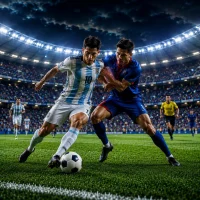 world cup ph Intense soccer action under the lights